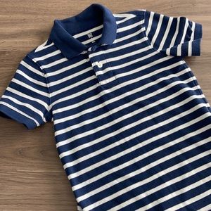 GAP Kids Polo Shirt-EUC